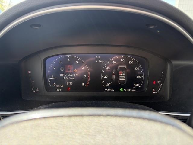 Honda Civic Hatchback  2023