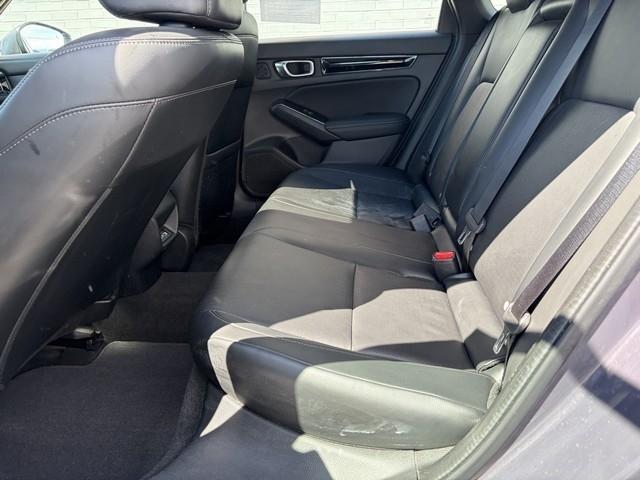 Honda Civic Hatchback  2023