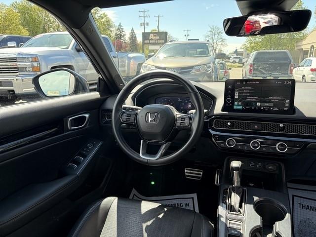 Honda Civic Hatchback  2023