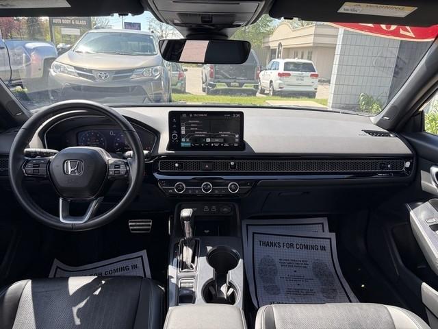 Honda Civic Hatchback  2023