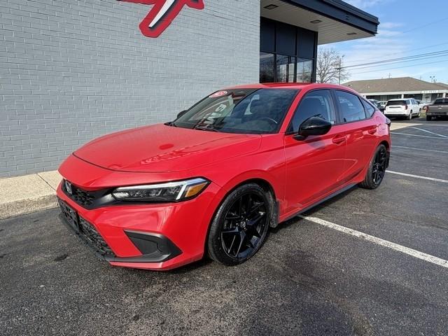 Honda Civic Hatchback  2023