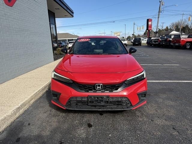 Honda Civic Hatchback  2023