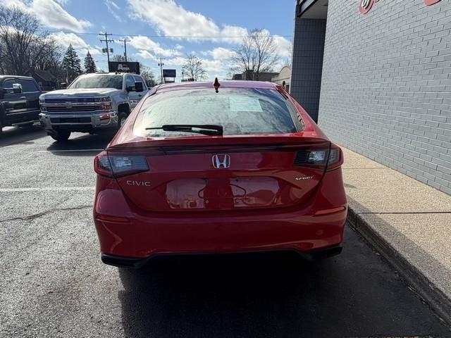 Honda Civic Hatchback  2023