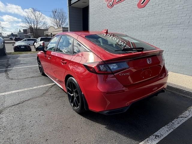 Honda Civic Hatchback  2023