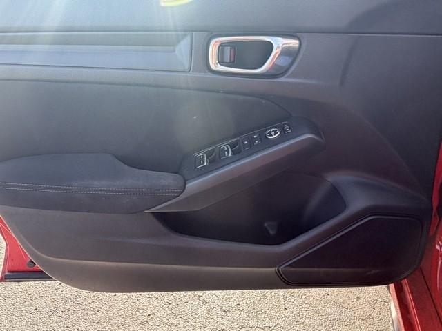 Honda Civic Hatchback  2023