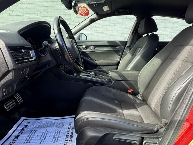 Honda Civic Hatchback  2023