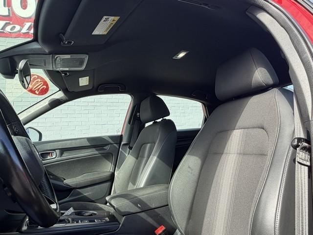 Honda Civic Hatchback  2023