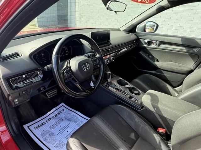 Honda Civic Hatchback  2023