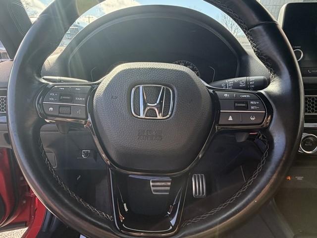 Honda Civic Hatchback  2023