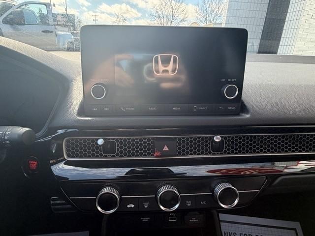 Honda Civic Hatchback  2023