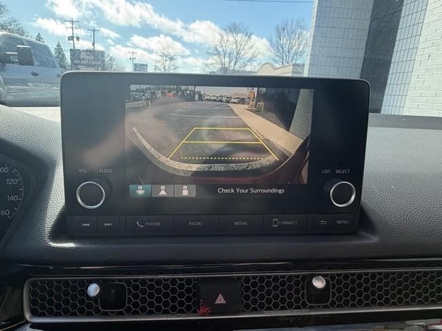 Honda Civic Hatchback  2023