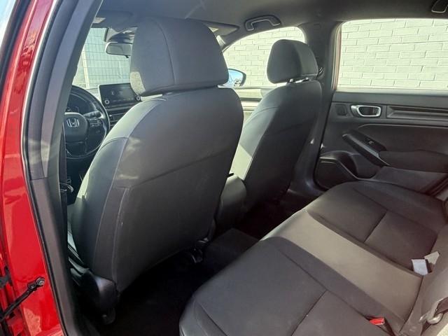 Honda Civic Hatchback  2023