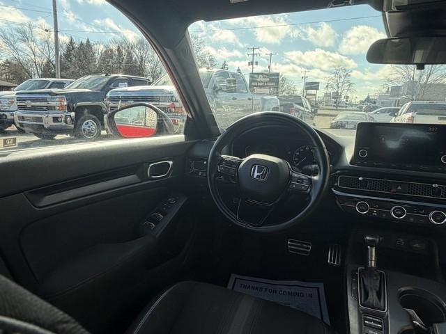 Honda Civic Hatchback  2023