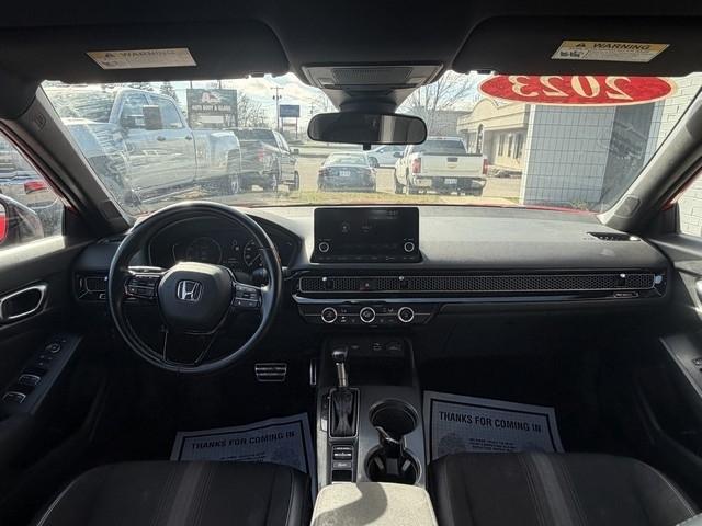 Honda Civic Hatchback  2023