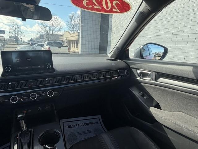 Honda Civic Hatchback  2023