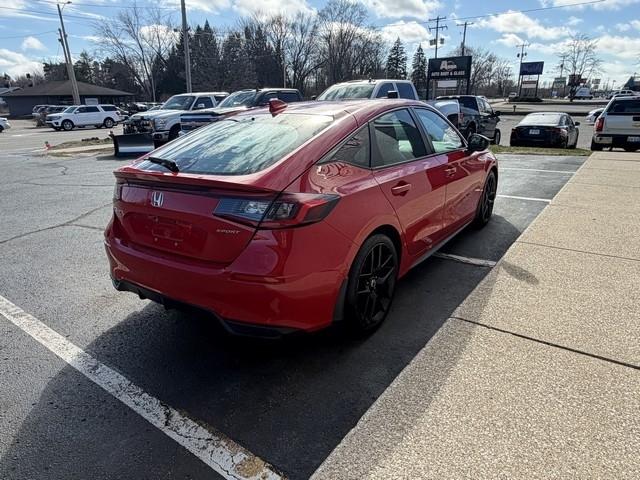 Honda Civic Hatchback  2023