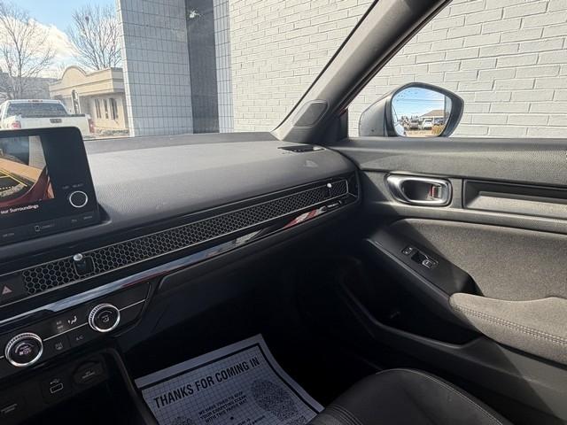 Honda Civic Hatchback  2023