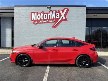 2023 Honda Civic Hatchback 