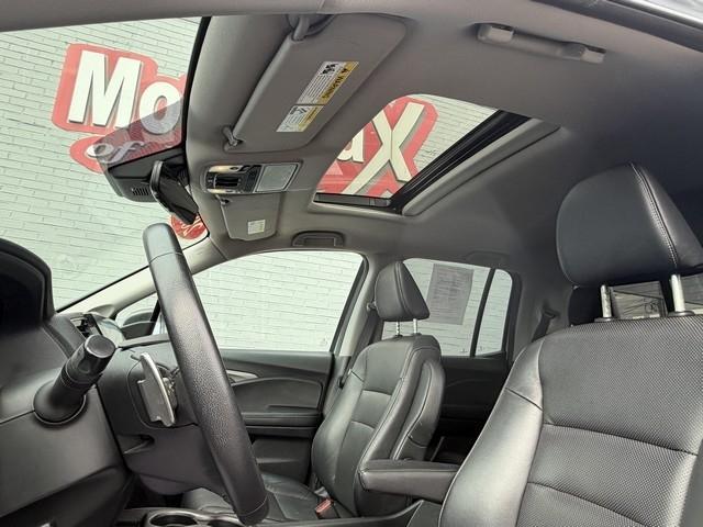 Honda Ridgeline  2023