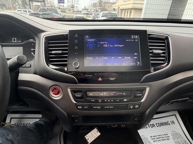 Honda Ridgeline  2023