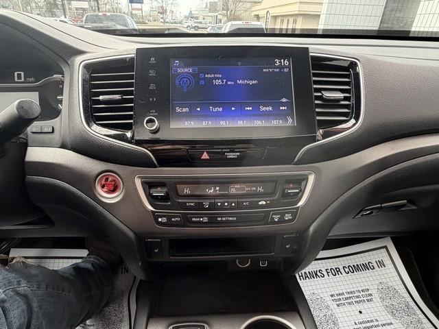 Honda Ridgeline  2023