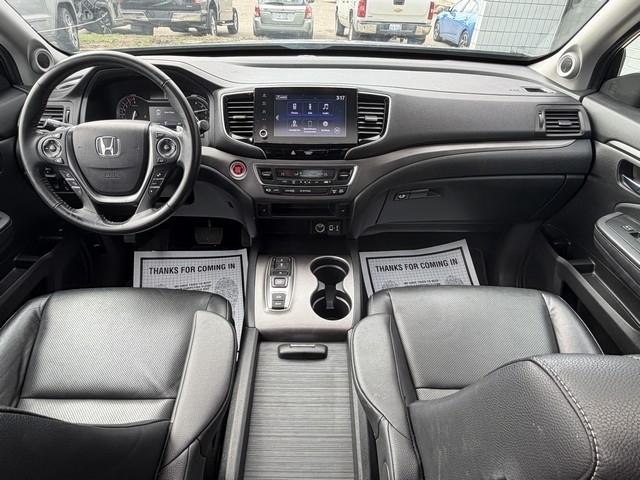 Honda Ridgeline  2023