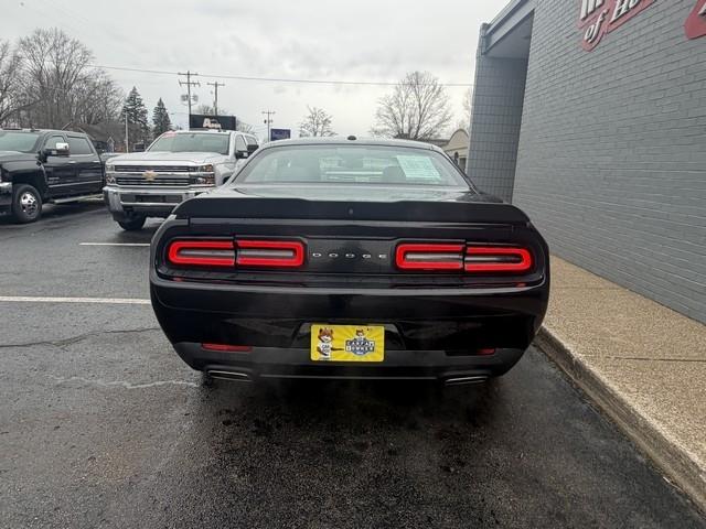Dodge Challenger SXT Coupe 2019