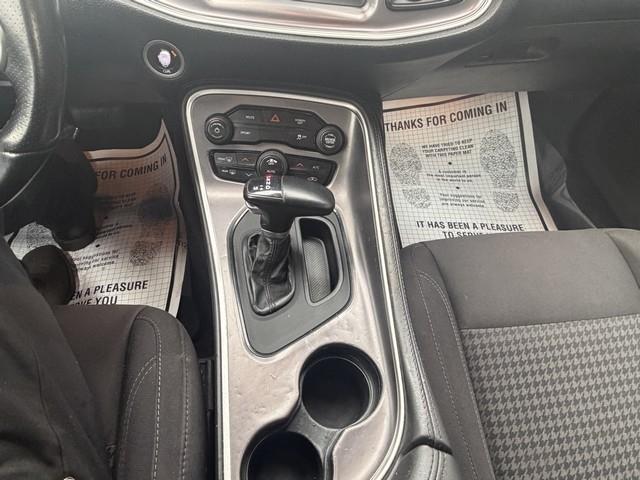 Dodge Challenger SXT Coupe 2019