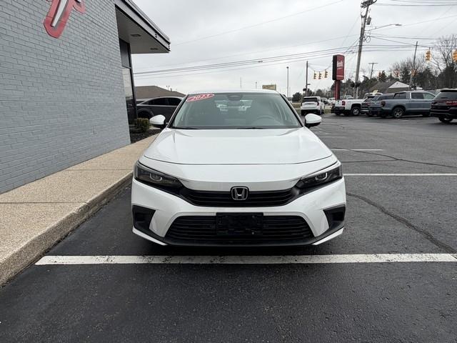 Honda Civic Sedan 4dr Auto LX 2023