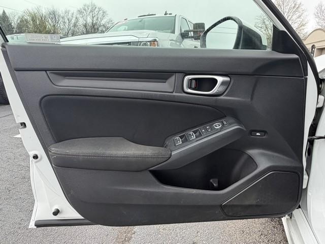 Honda Civic Sedan 4dr Auto LX 2023