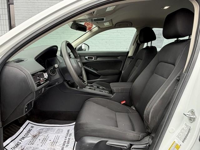 Honda Civic Sedan 4dr Auto LX 2023