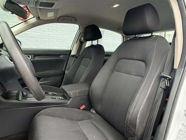 Honda Civic Sedan 4dr Auto LX 2023