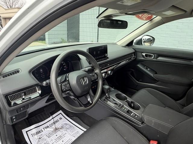 Honda Civic Sedan 4dr Auto LX 2023