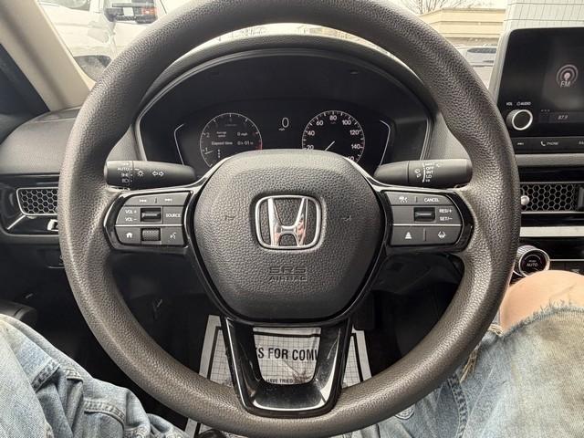 Honda Civic Sedan 4dr Auto LX 2023