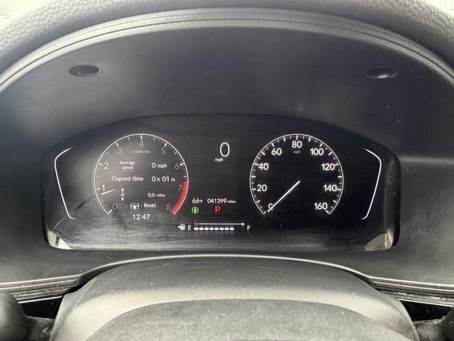 Honda Civic Sedan 4dr Auto LX 2023