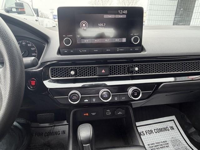 Honda Civic Sedan 4dr Auto LX 2023