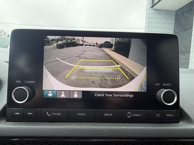 Honda Civic Sedan 4dr Auto LX 2023