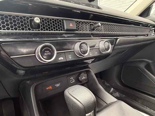 Honda Civic Sedan 4dr Auto LX 2023