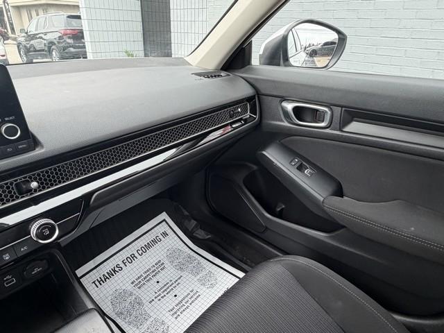 Honda Civic Sedan 4dr Auto LX 2023