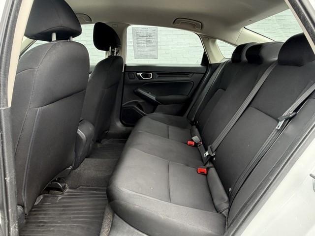 Honda Civic Sedan 4dr Auto LX 2023