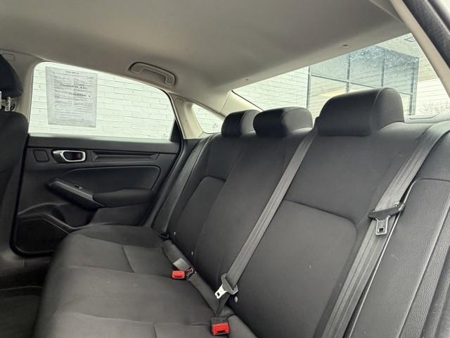 Honda Civic Sedan 4dr Auto LX 2023