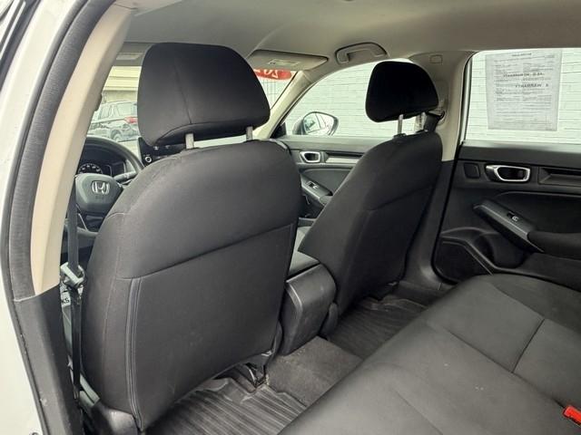 Honda Civic Sedan 4dr Auto LX 2023