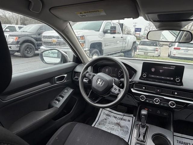 Honda Civic Sedan 4dr Auto LX 2023