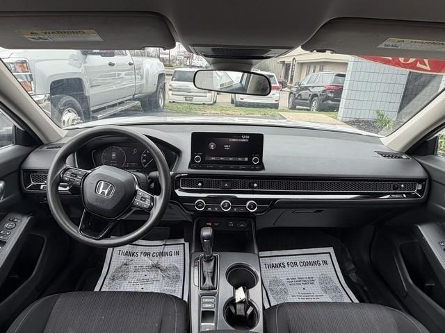 Honda Civic Sedan 4dr Auto LX 2023