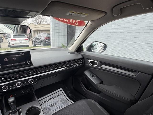 Honda Civic Sedan 4dr Auto LX 2023