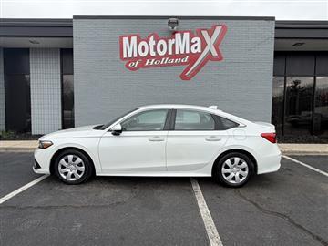2023 Honda Civic Sedan 4dr Auto LX