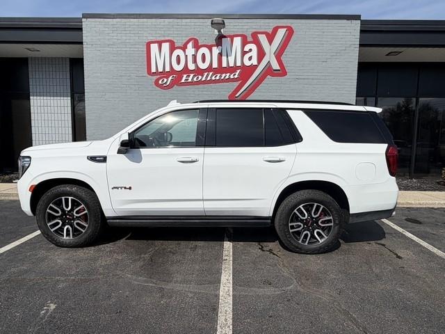2022 GMC Yukon 4WD 4dr AT4