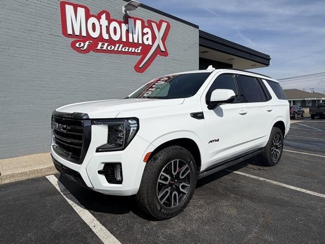 GMC Yukon 4WD 4dr AT4 2022