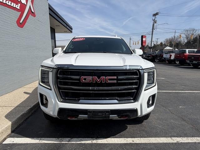 GMC Yukon 4WD 4dr AT4 2022