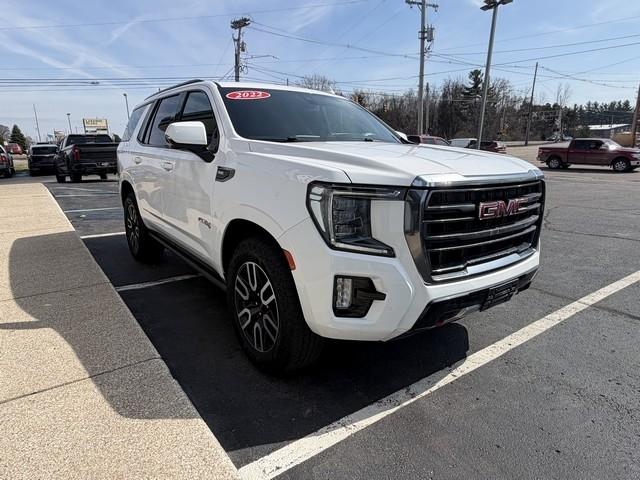 GMC Yukon 4WD 4dr AT4 2022